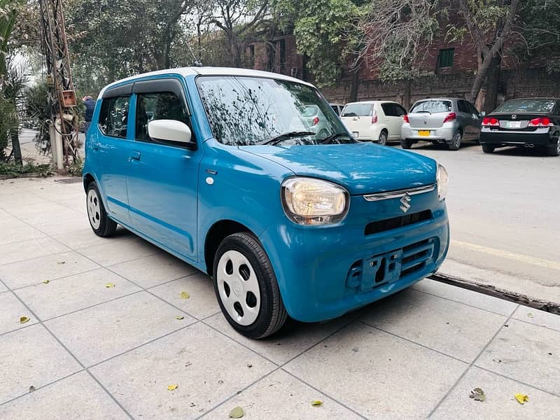 Suzuki ALTO Hybrid 2022/24 7