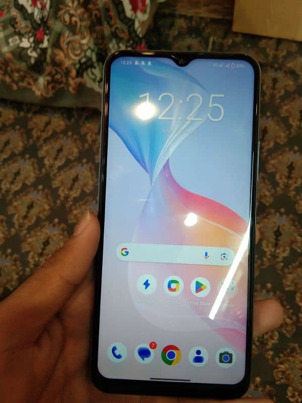 Vivo Y33s 7