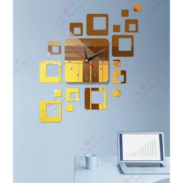 Analogue Wall clocks, WhatsApp (03145156658) 1