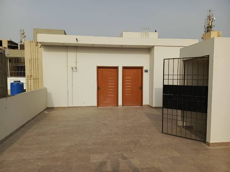 West Open House For Sale In Saadi Town 0