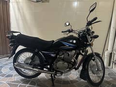 Suzuki 150 gs