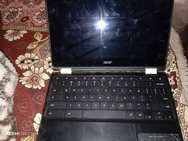 window chromebook R11 1