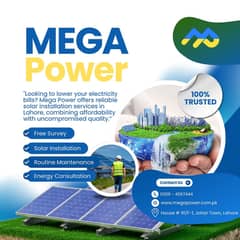 Complete Solar Installation / Solar system / system with Metering