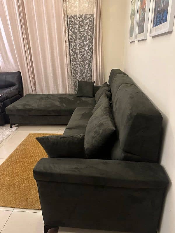 brand new sofa for urgent sale 3