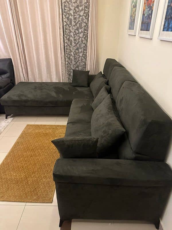 brand new sofa for urgent sale 4