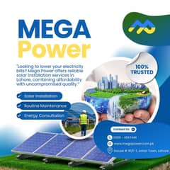 Complete Solar Installation / Solar system / system with Metering