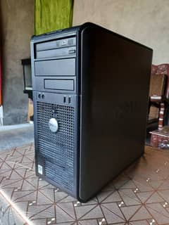 Dell Tower Optiplex 780