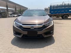 Honda Civic 2019