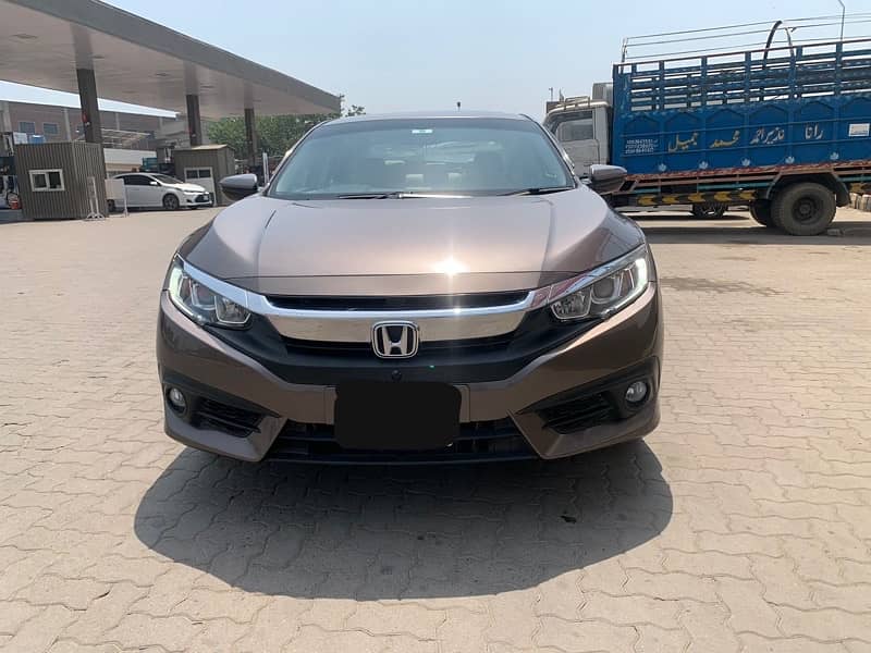 Honda Civic 2019 0