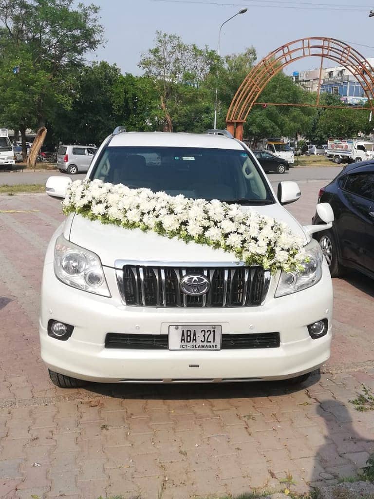 Rent A Car/Luxury Wedding Cars/Rent A Car With Driver/Coster Salon/V8 0