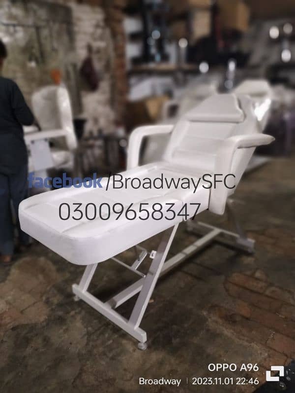 Salon chair Saloon chair shampoo unit massage bed Pedicure Manicure 17