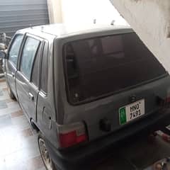 Suzuki Mehran 1991