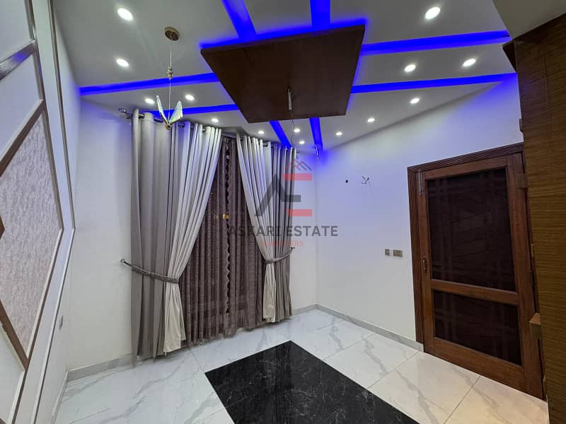 5 MARLA BRAND NEW HOUSE AVAILABLE FOR SALE (AT REASONABLE PRICE) IN CITI HOUSING GUJRANWALA 7