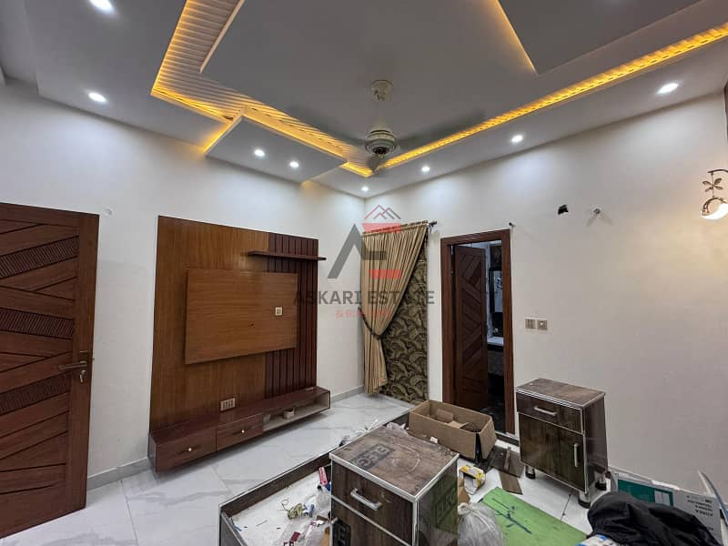 5 MARLA BRAND NEW HOUSE AVAILABLE FOR SALE (AT REASONABLE PRICE) IN CITI HOUSING GUJRANWALA 8