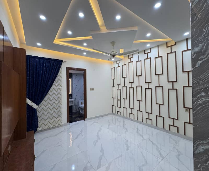 5 MARLA BRAND NEW HOUSE AVAILABLE FOR SALE (AT REASONABLE PRICE) IN CITI HOUSING GUJRANWALA 30