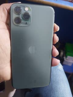 iPhone 11 pro 512 Gb non PTA FU