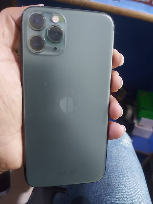 iPhone 11 pro 512 Gb non PTA FU 0