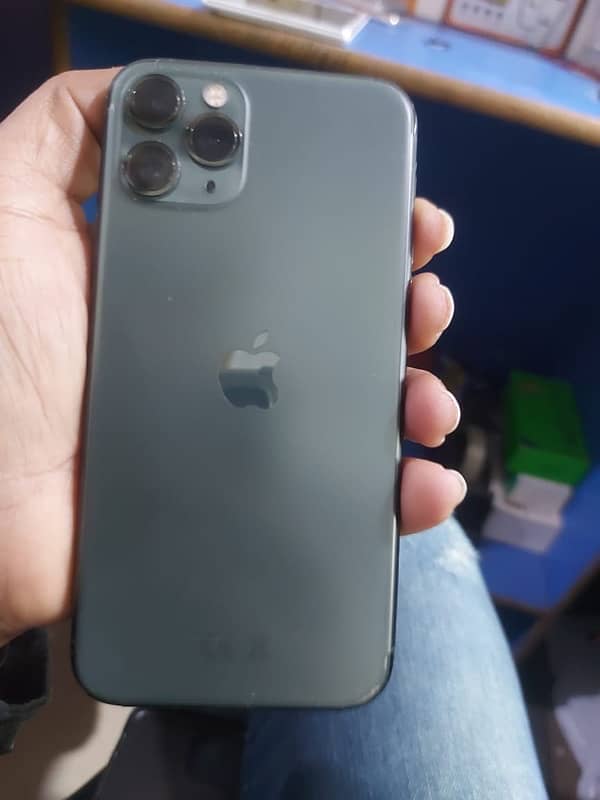 iPhone 11 pro 512 Gb non PTA FU 1