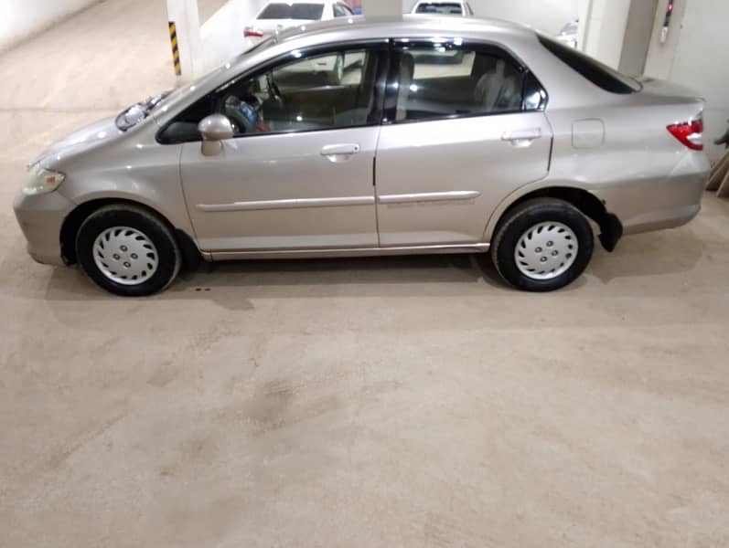 Honda City Vario 2004 Automatic Exceptional Condition! 7