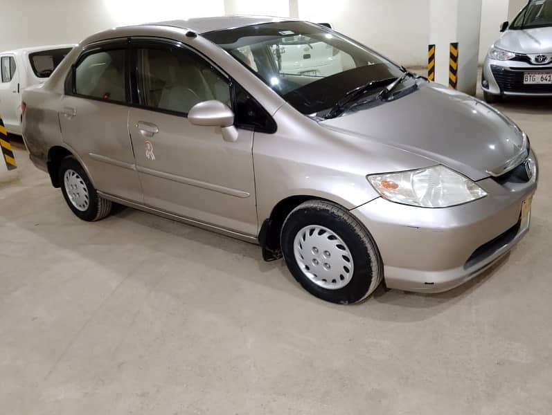 Honda City Vario 2004 Automatic Exceptional Condition! 9