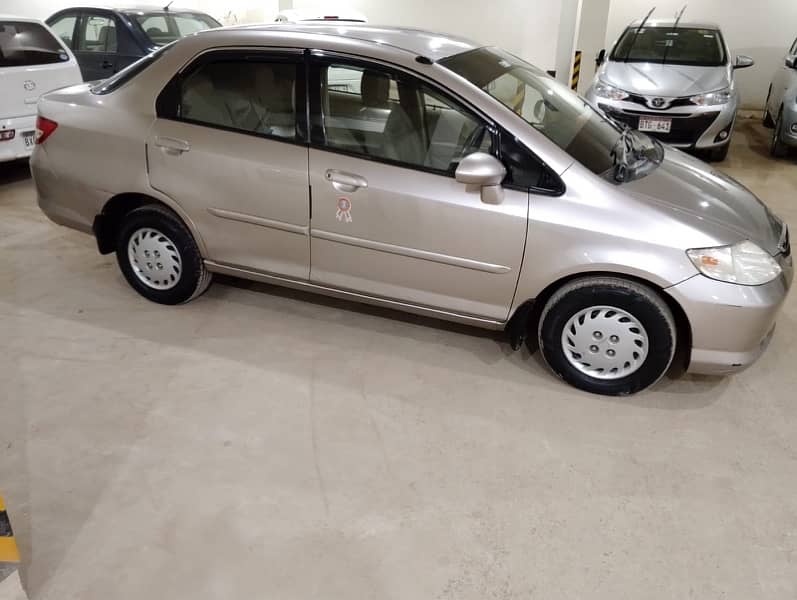 Honda City Vario 2004 Automatic Exceptional Condition! 10