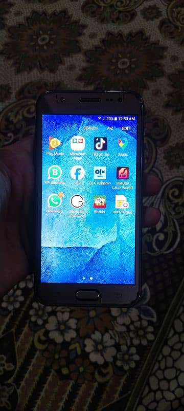 Samsung j5 4G very good condition 1