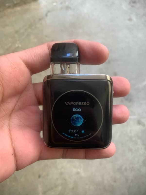 Vaporesso Xros nano 4 with box 0