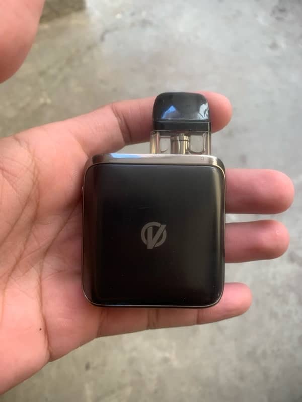 Vaporesso Xros nano 4 with box 1