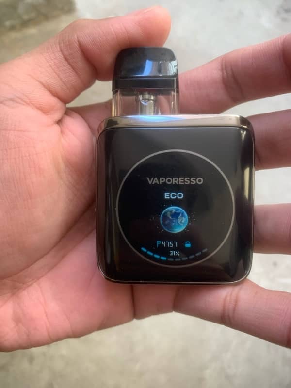 Vaporesso Xros nano 4 with box 2