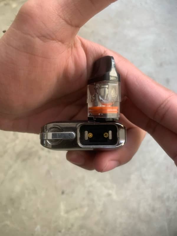 Vaporesso Xros nano 4 with box 4