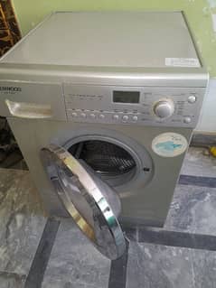 automatic washing machine front load 7kg