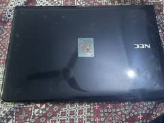 NEC laptop Windows 8 | screen damaged I will negotiate on the price