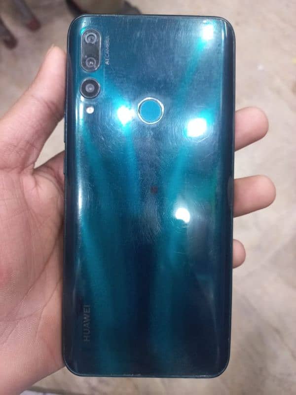 Huawei y9 prime 2019 | not oppo,vivo,samsung,infinix,realme | 0