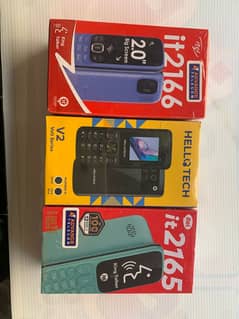 Itel KEYPAD PHONES