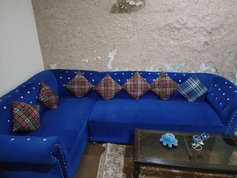 High Quality Sofa 1