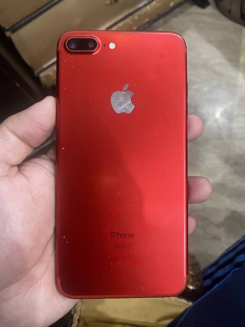 iPhone 7 Plus 128 gb. PTA approved 1