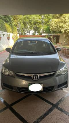 Honda Civic VTi Prosmatec 1.8 i-VTEC 2011