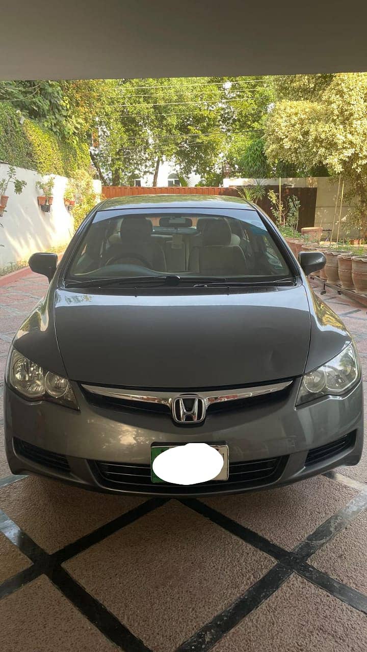 Honda Civic VTi Prosmatec 1.8 i-VTEC 2011 0