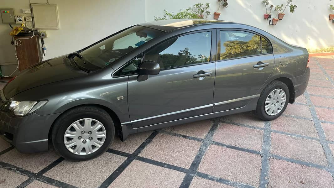 Honda Civic VTi Prosmatec 1.8 i-VTEC 2011 2