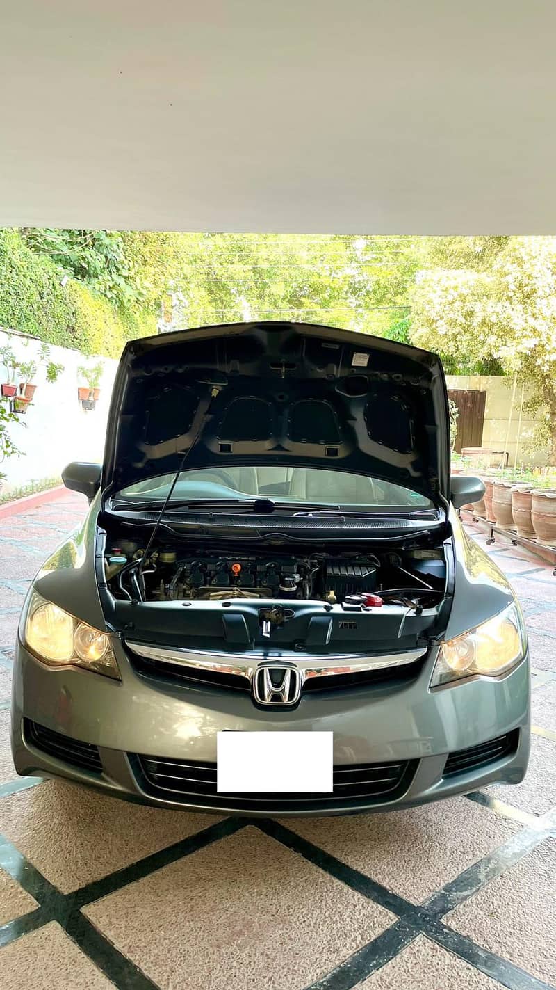 Honda Civic VTi Prosmatec 1.8 i-VTEC 2011 7