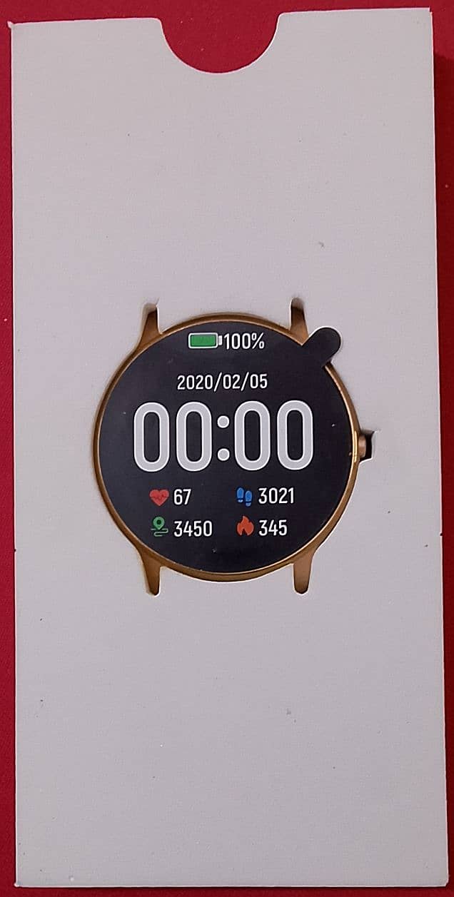 AGPREX SMART WATCH IMPORTED 3