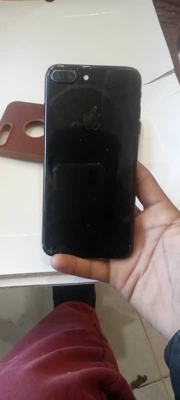 I phone 7 plus non pta 128Gb exchange possible 1