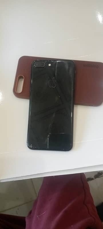 I phone 7 plus non pta 128Gb exchange possible 3