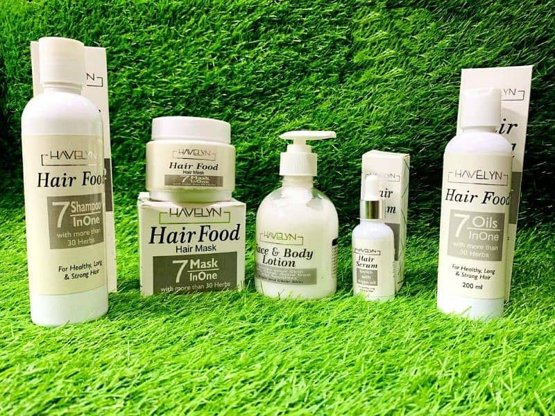 5 in 1 ULtimate Hair Skin Care Deal 1