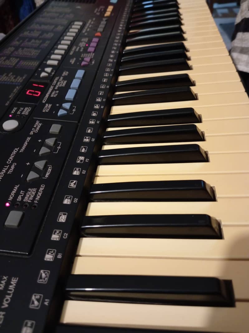 Yamaha psr310 for sale 1