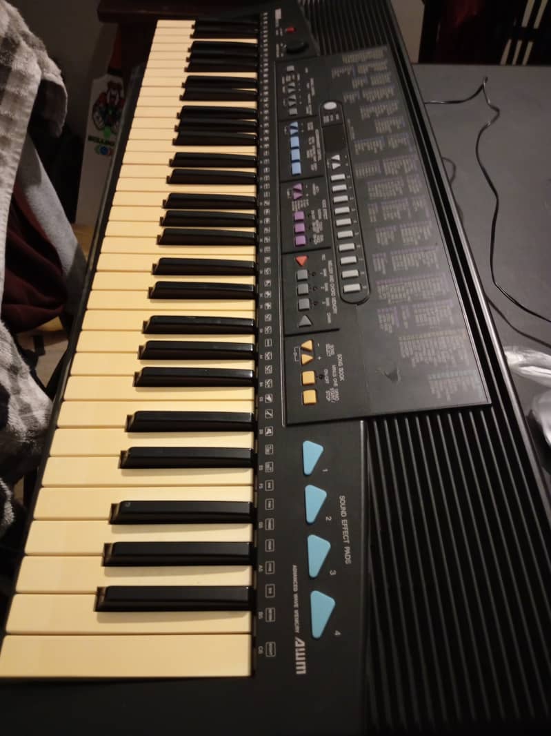 Yamaha psr310 for sale 4