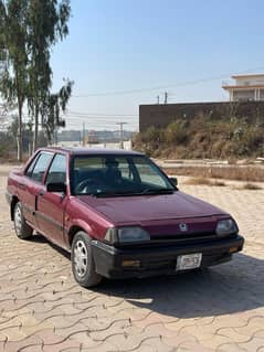 Honda Accord 1984