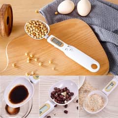 digital measuring spoon LCD display