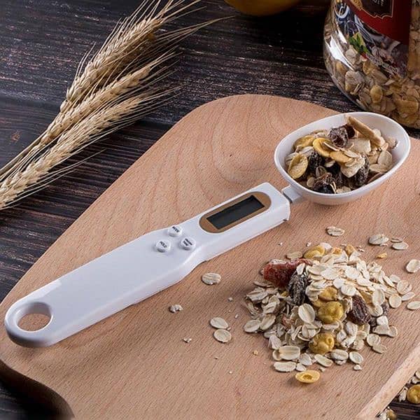 digital measuring spoon LCD display 1