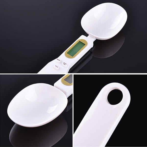 digital measuring spoon LCD display 3